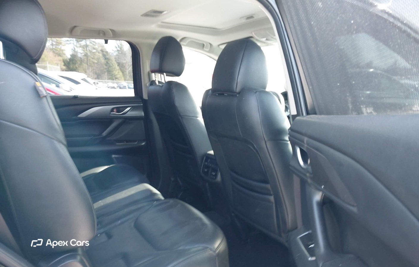 Mazda CX-9 2016