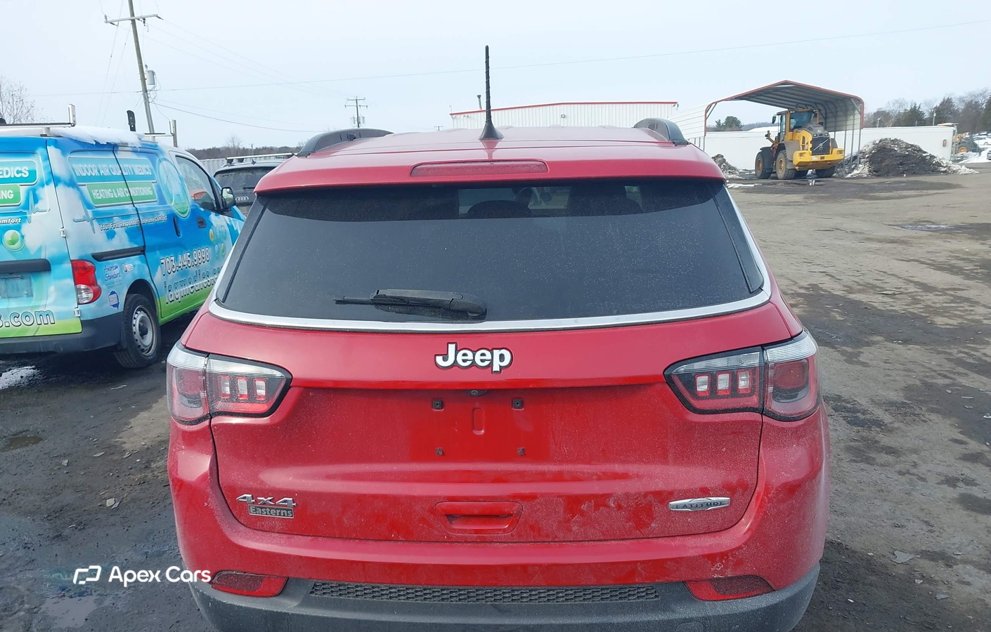 Jeep Compass 2019