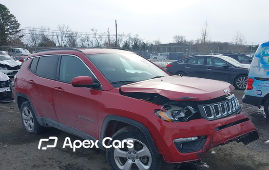 Jeep Compass 2019 - Zdjęcie 1 z 16