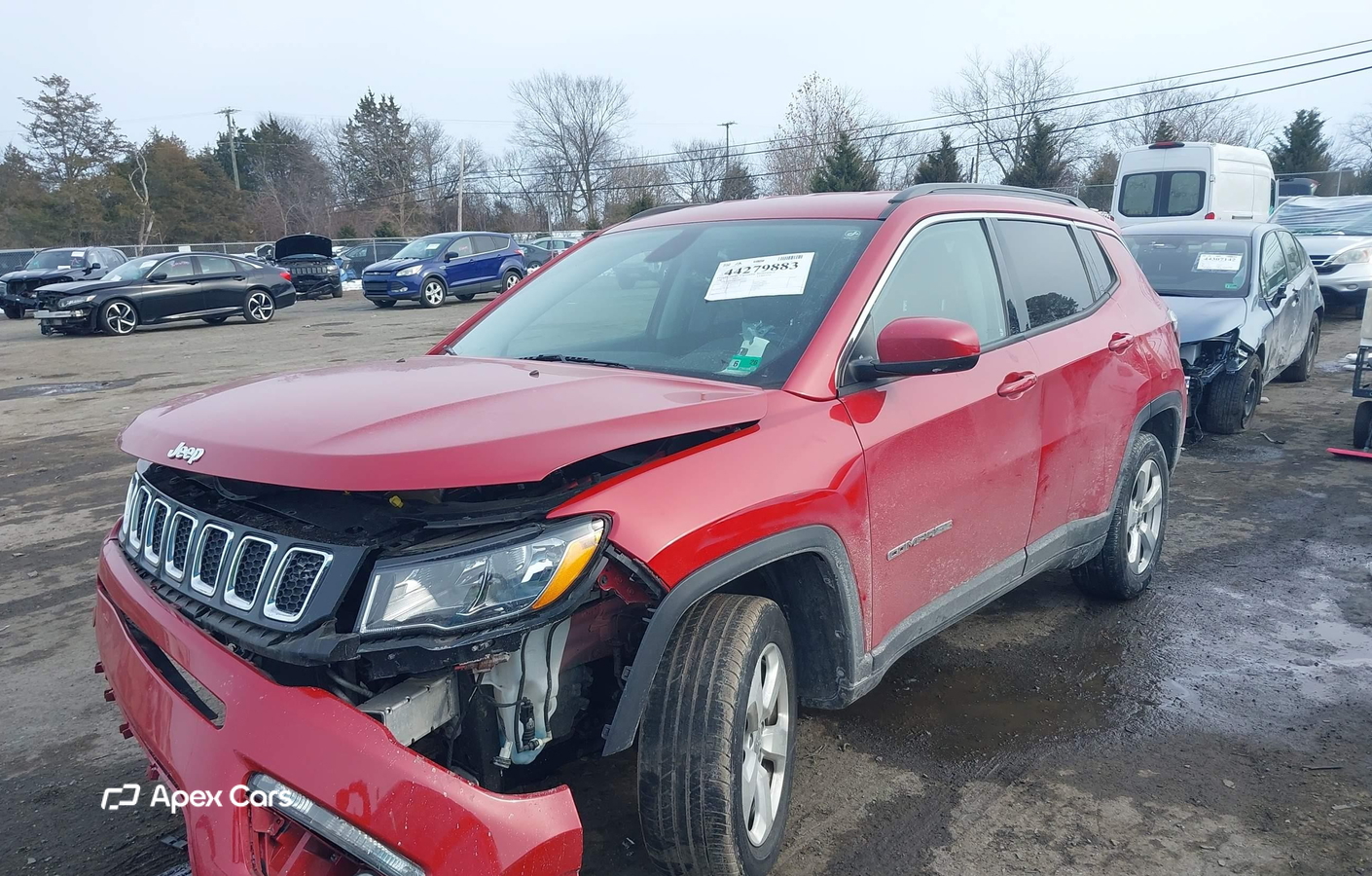 Jeep Compass 2019
