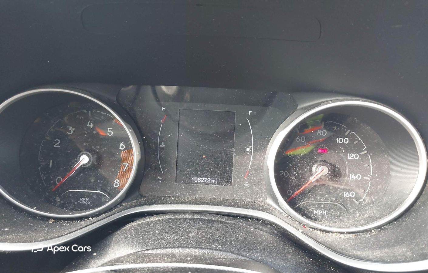 Jeep Compass 2019