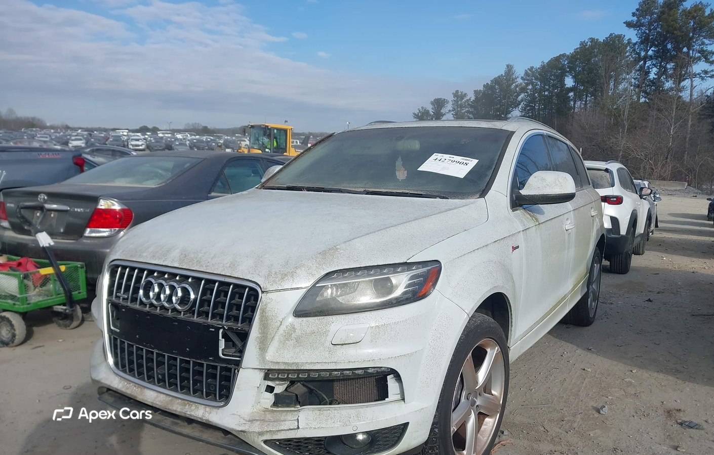 Audi Q7 2015