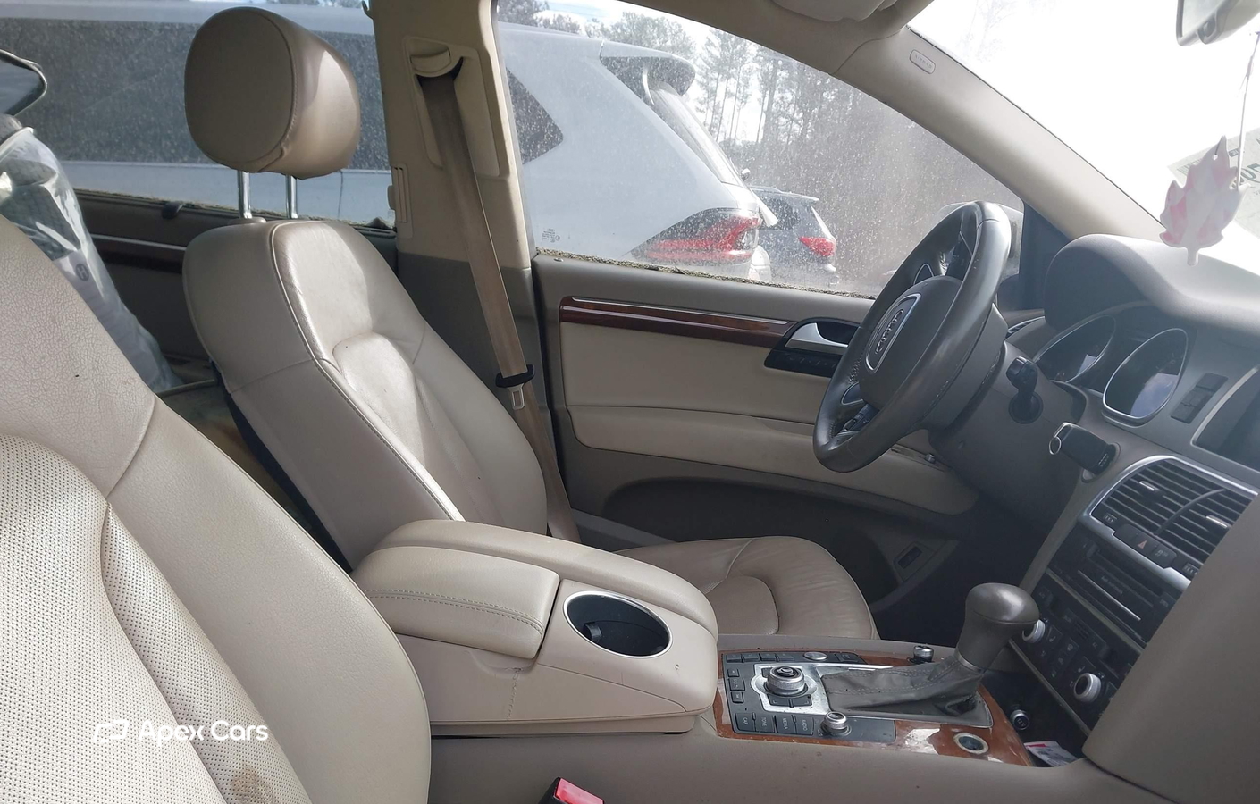 Audi Q7 2015