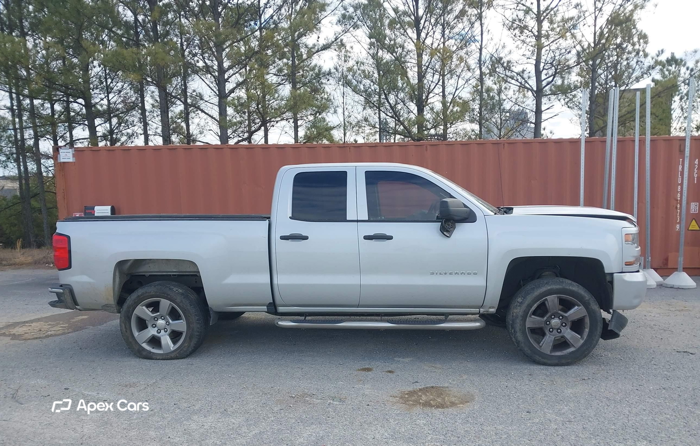 Chevrolet Silverado 2019