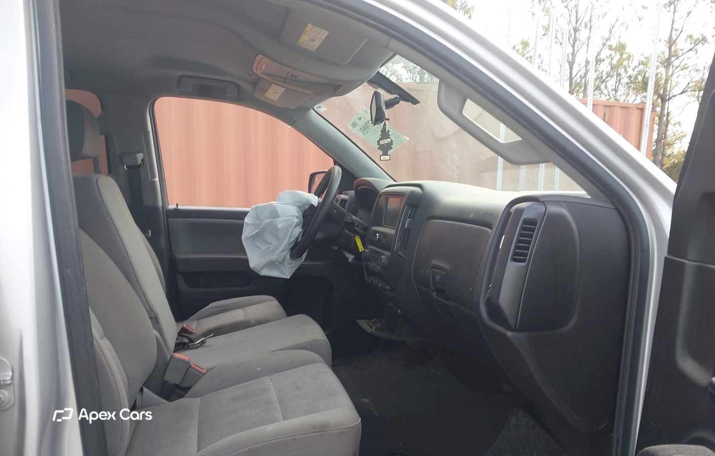 Chevrolet Silverado 2019