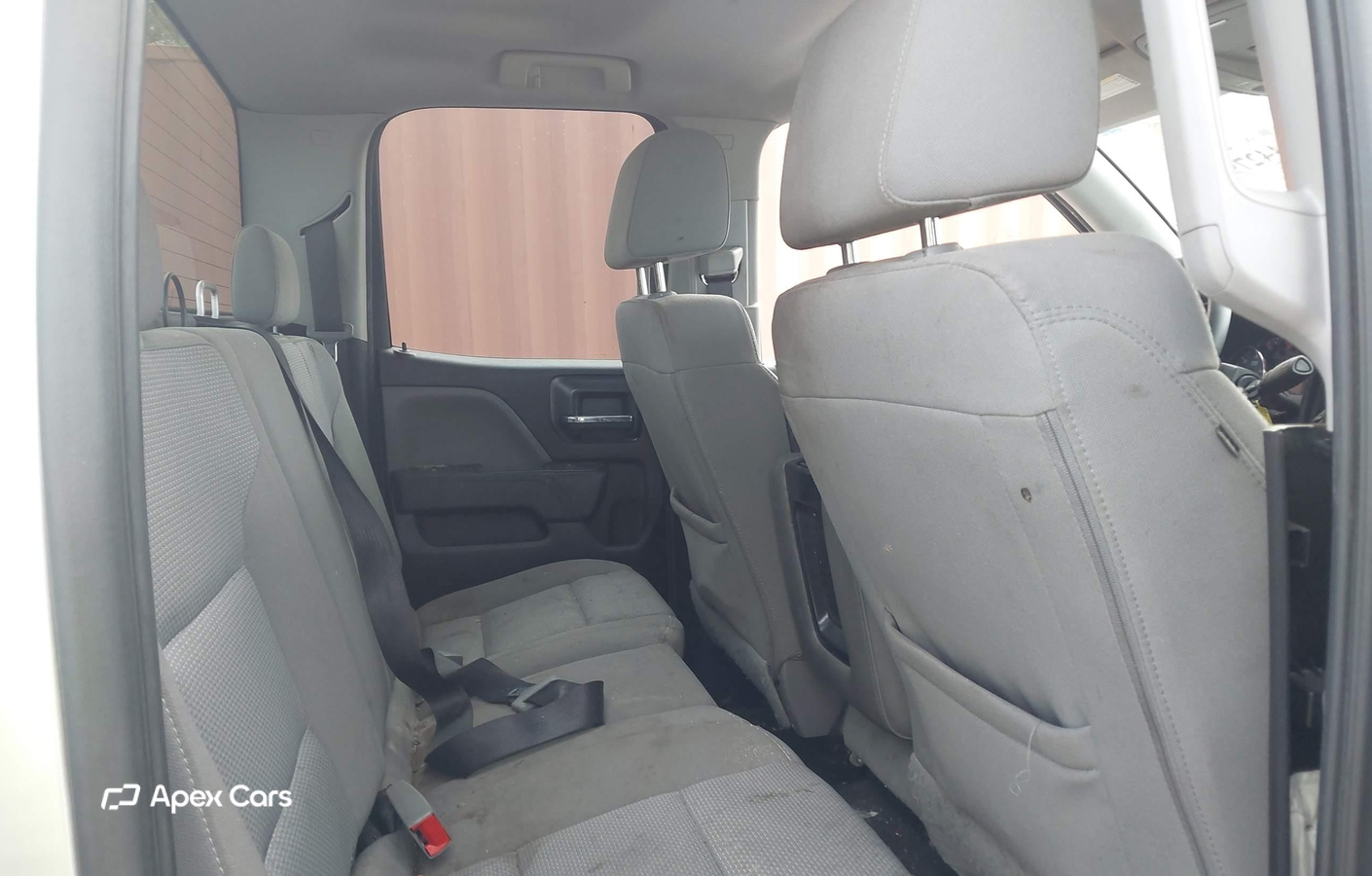 Chevrolet Silverado 2019