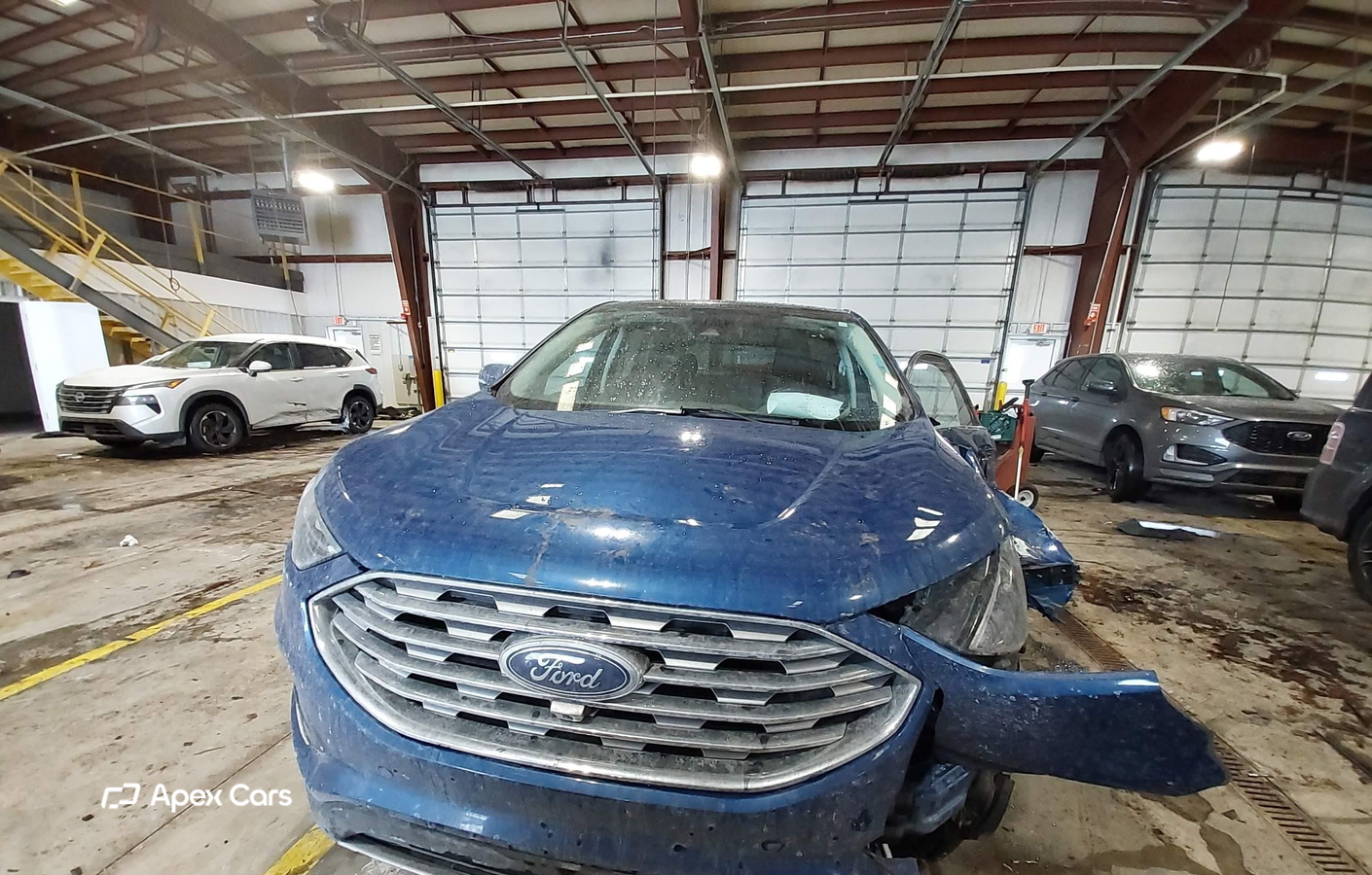 Ford Edge 2020