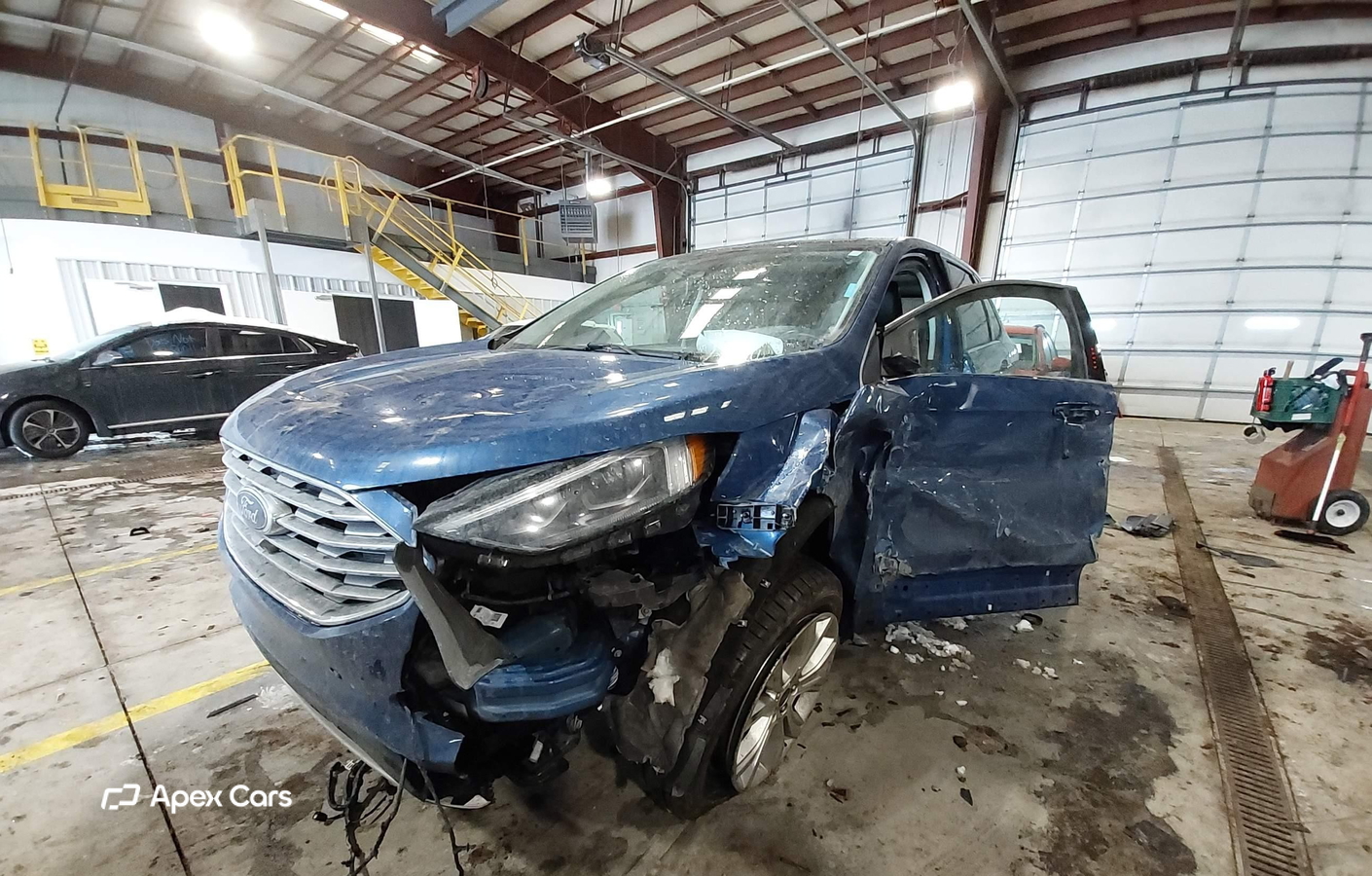 Ford Edge 2020