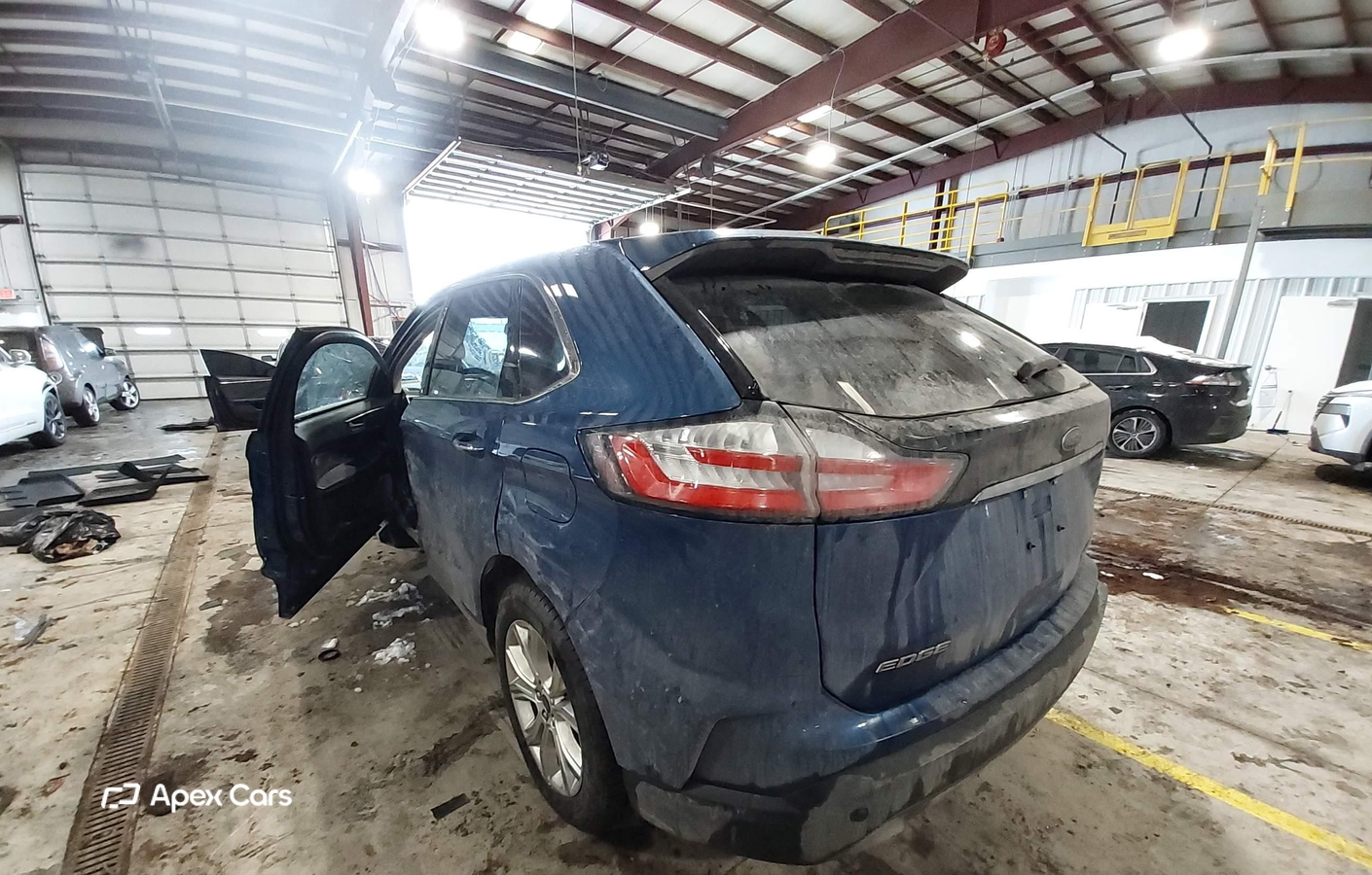 Ford Edge 2020