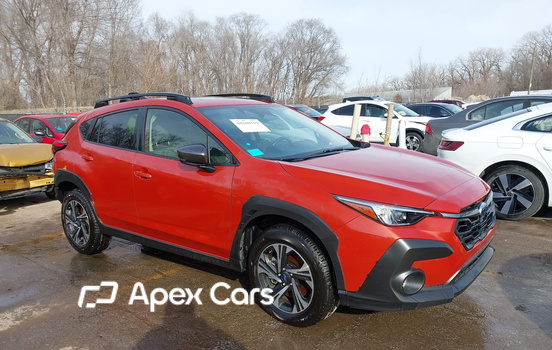 Subaru XV 2024 - Image 1 of 18