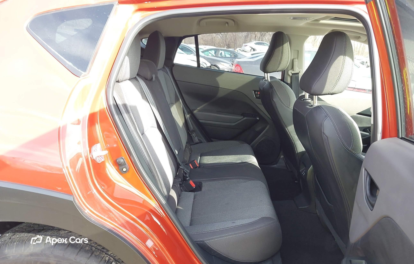 Subaru XV 2024
