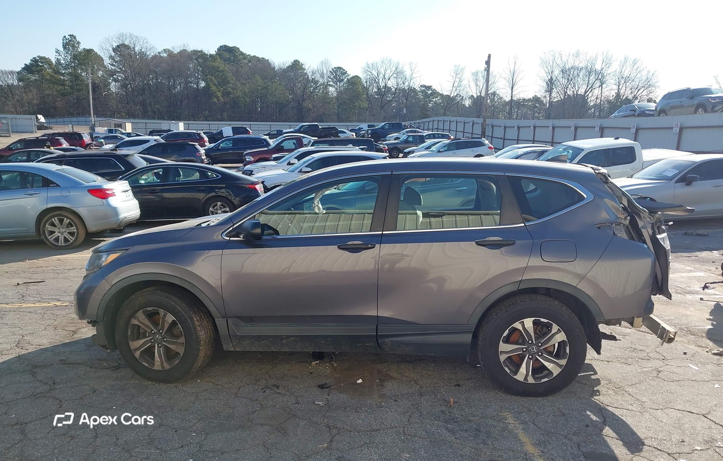 Honda CR-V 2017