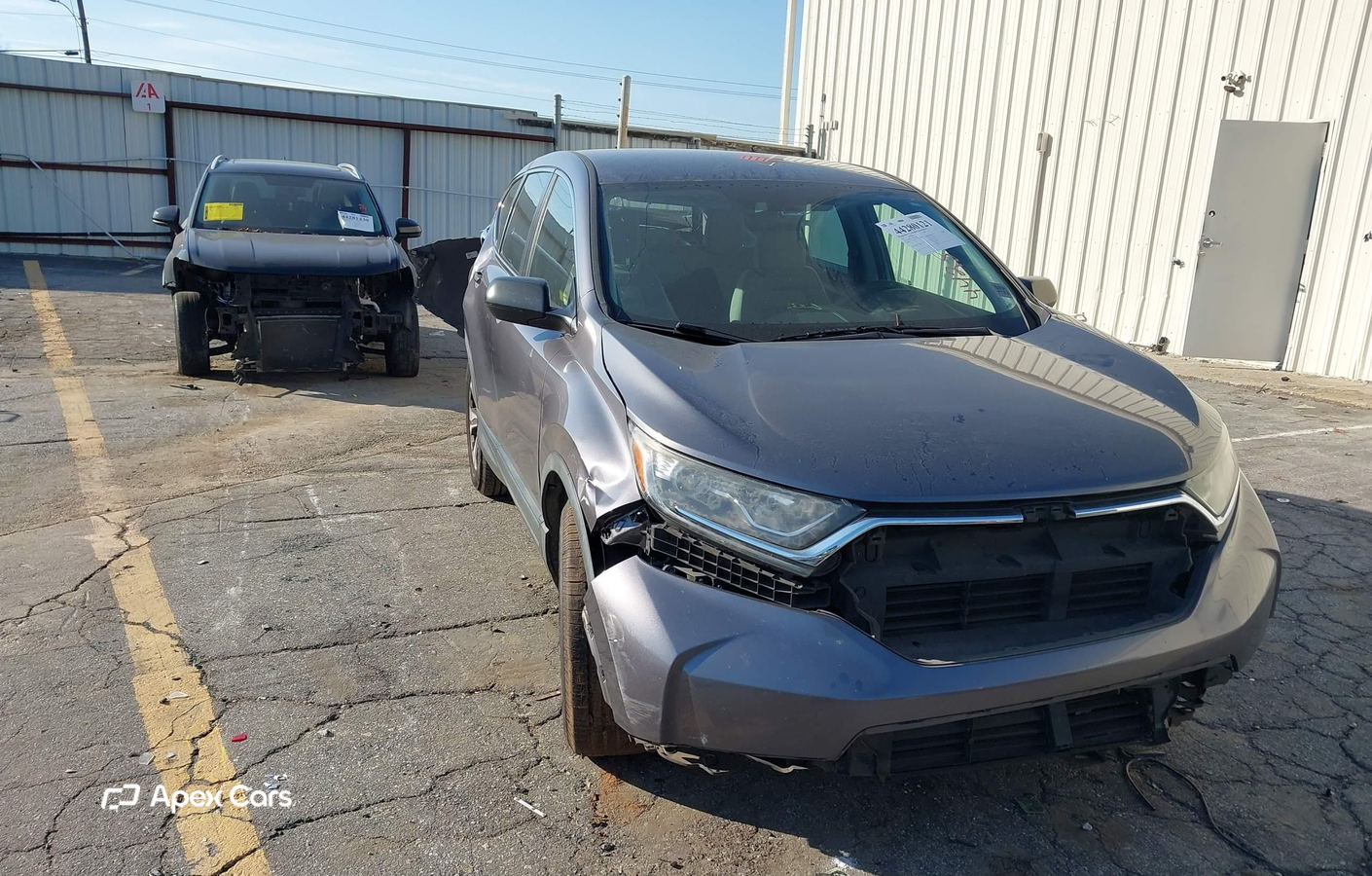 Honda CR-V 2017
