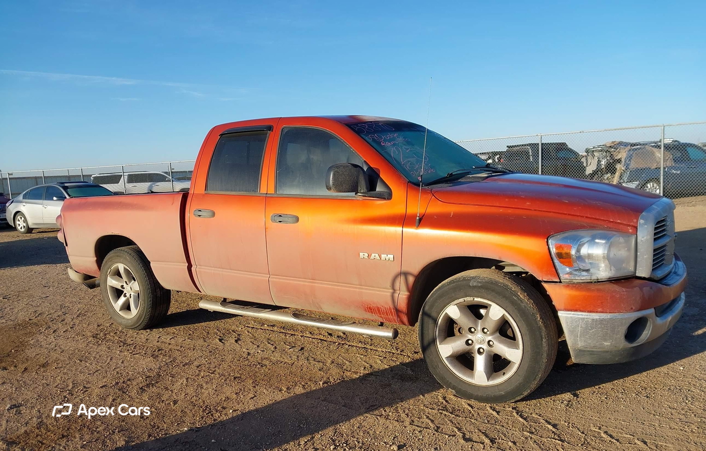 Dodge RAM 2008