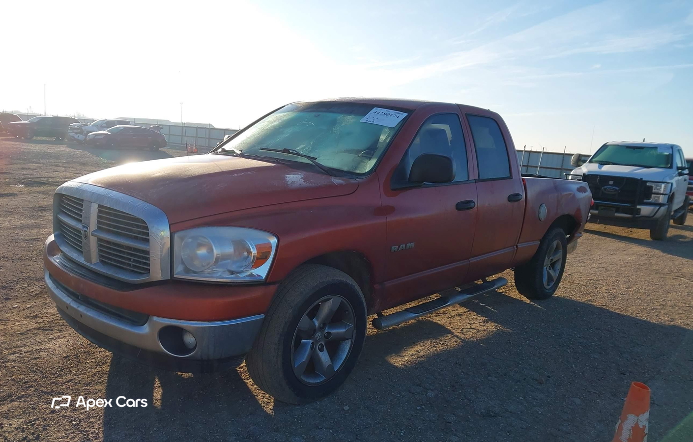 Dodge RAM 2008