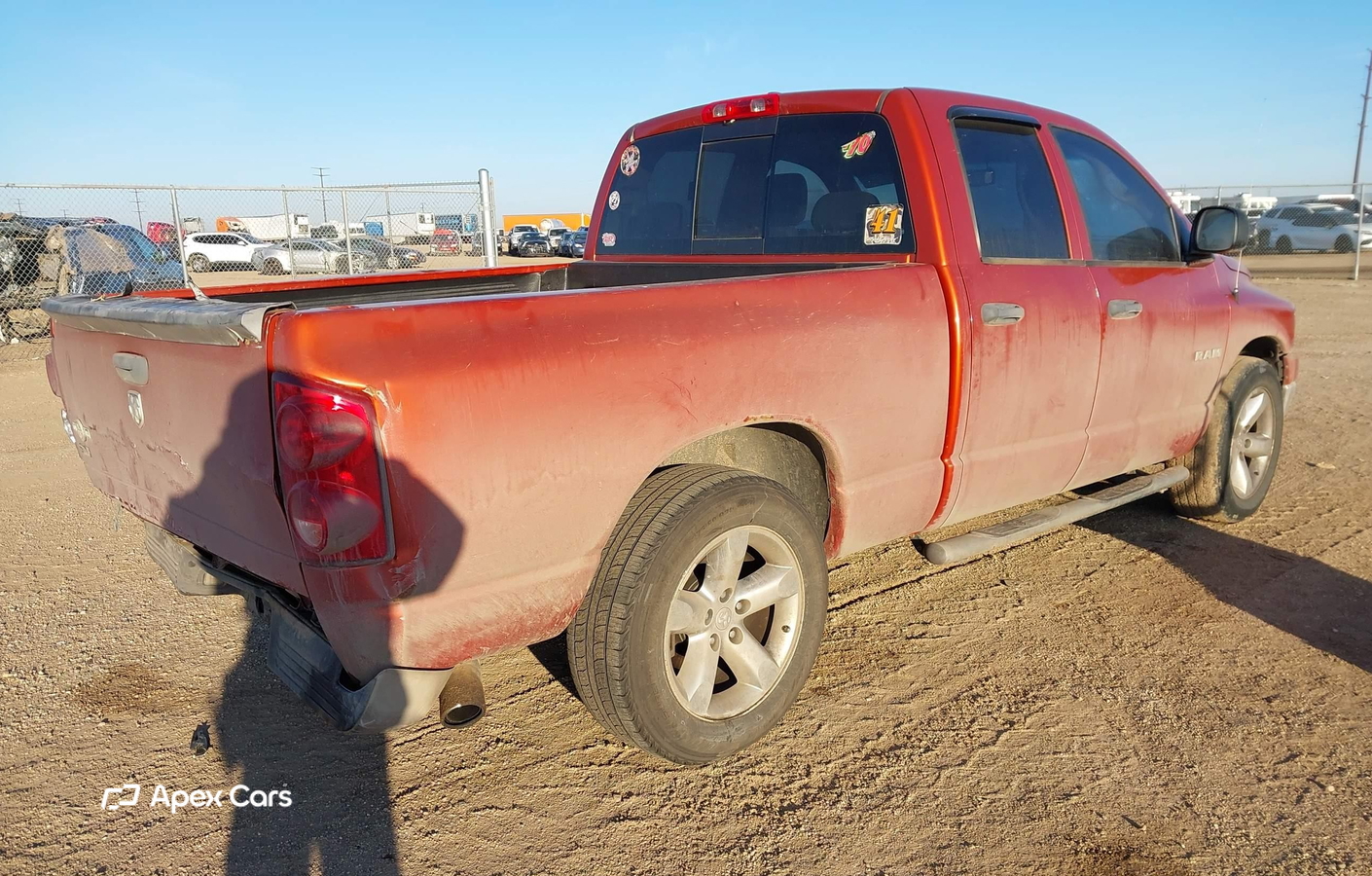 Dodge RAM 2008