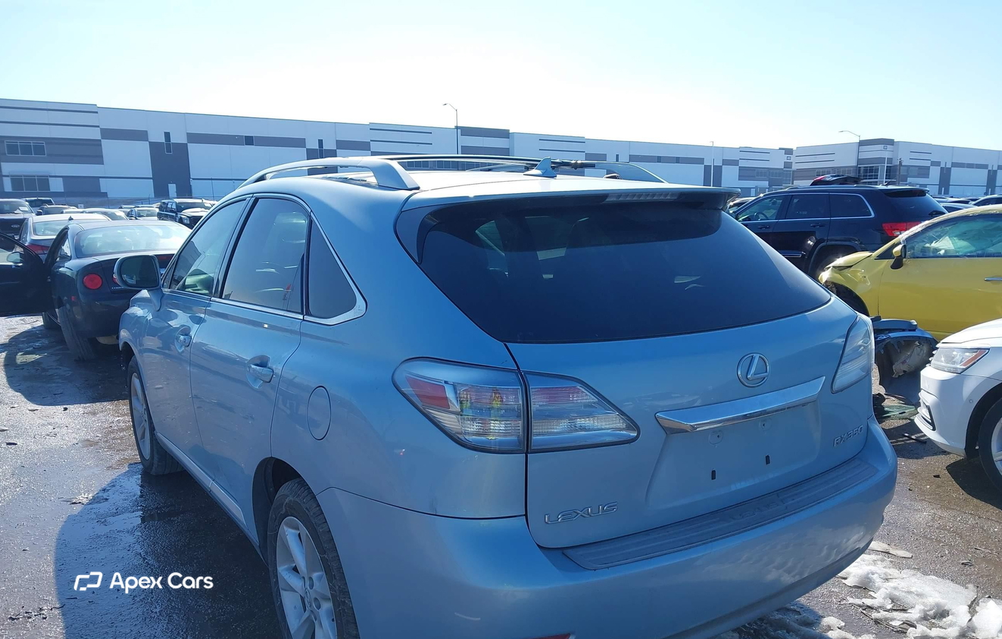 Lexus RX 2010