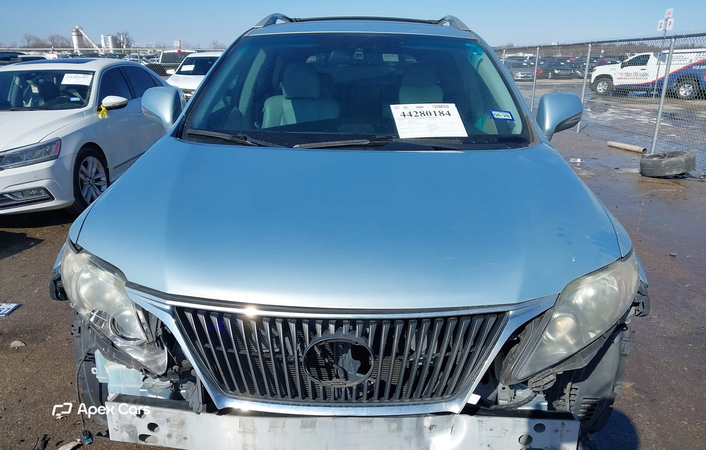 Lexus RX 2010