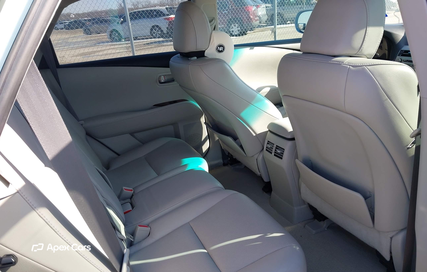 Lexus RX 2010