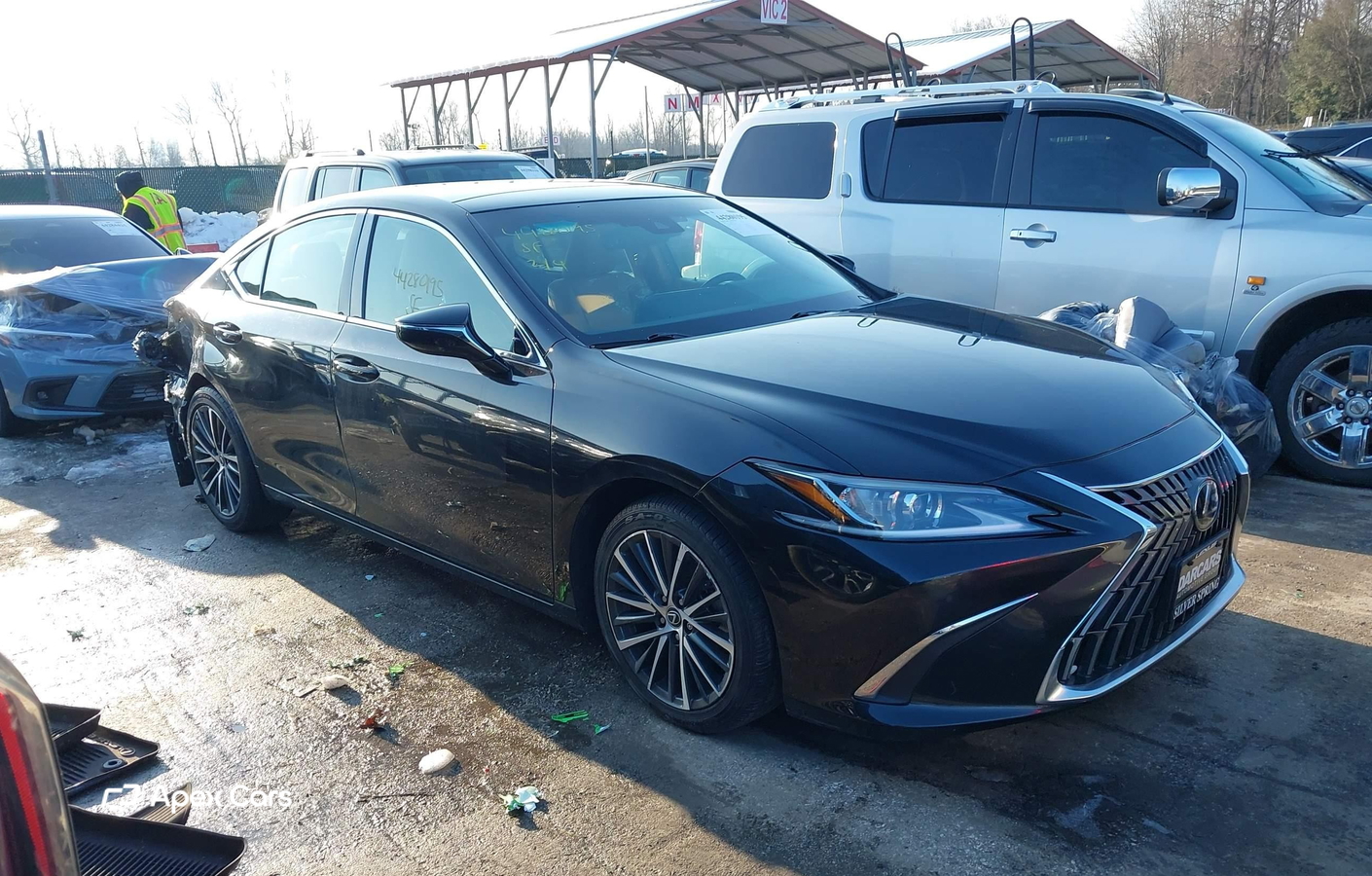 Lexus ES 2022