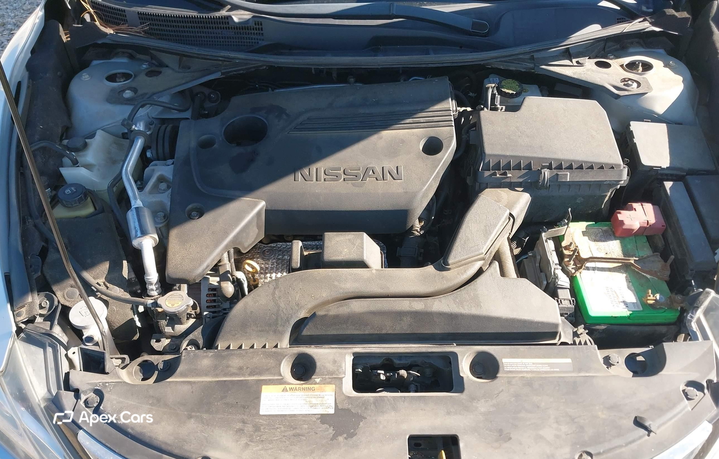 Nissan Altima 2018