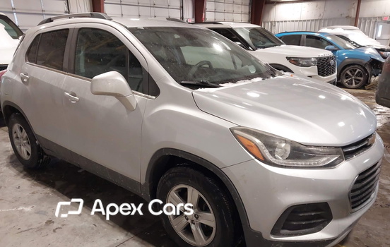 Chevrolet Trax 2017 - Image 1 of 11