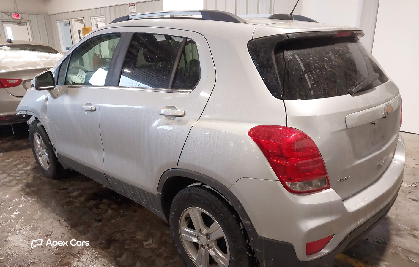 Chevrolet Trax 2017
