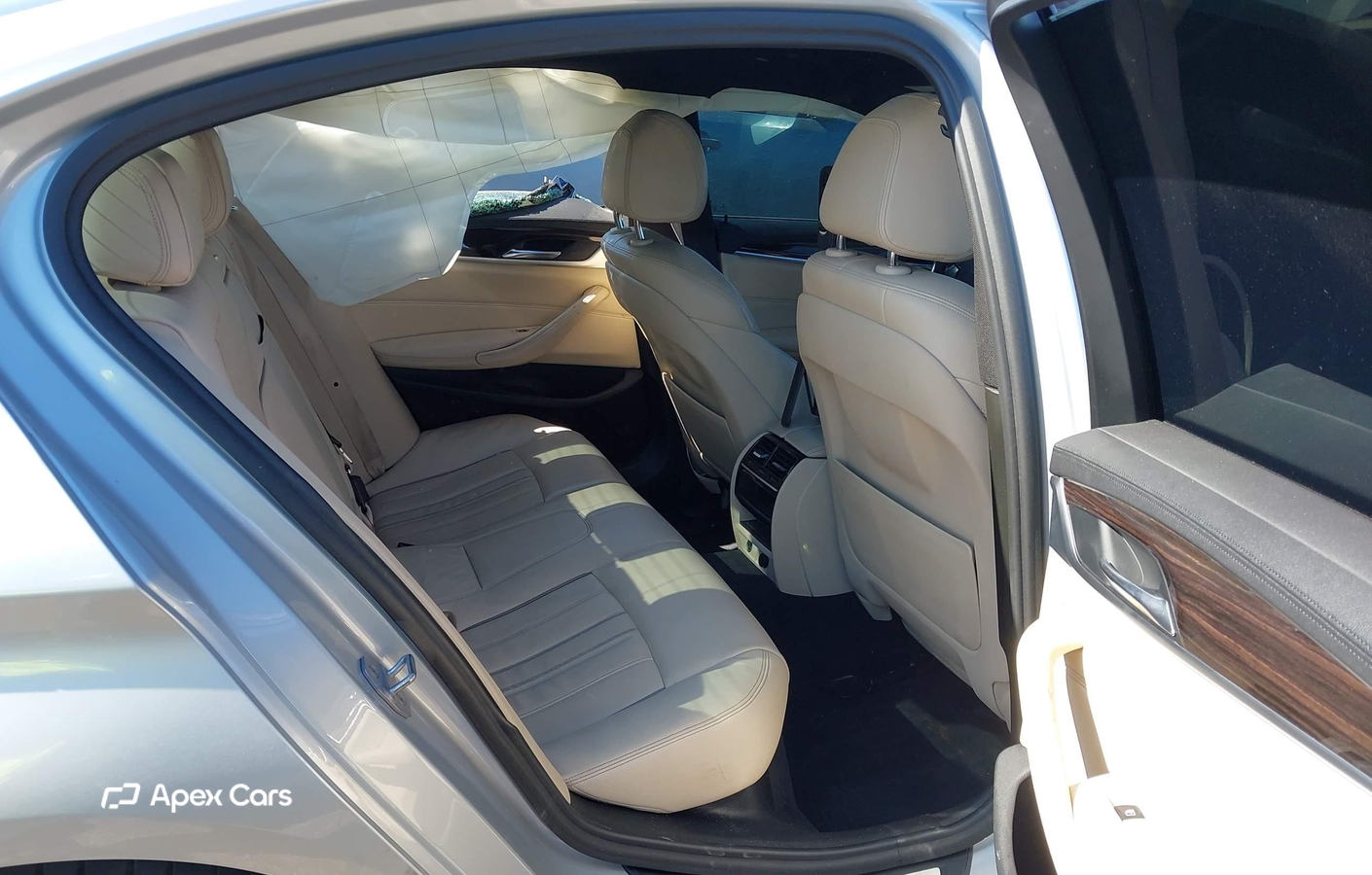BMW Series 5 2017