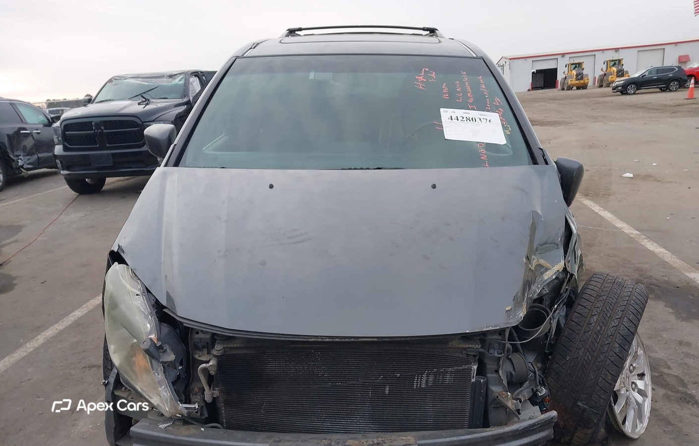 Honda Odyssey 2010