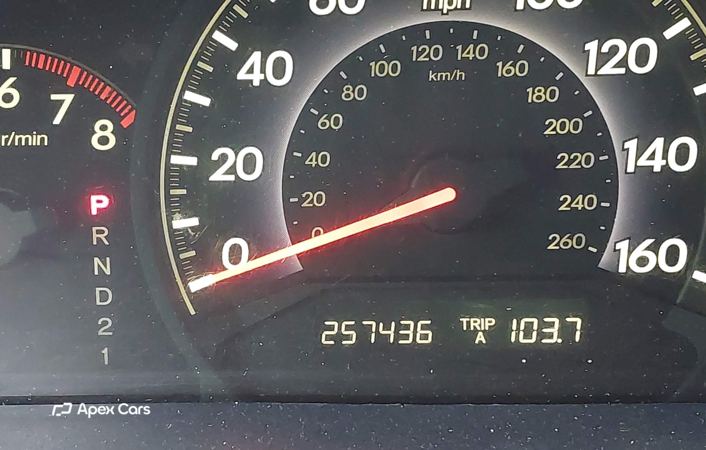 Honda Odyssey 2010