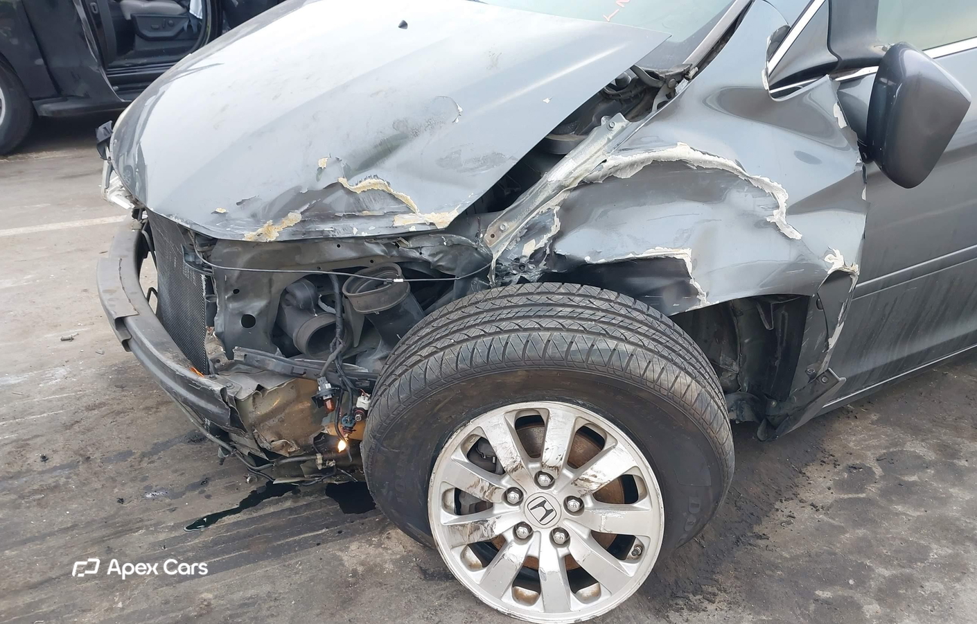 Honda Odyssey 2010