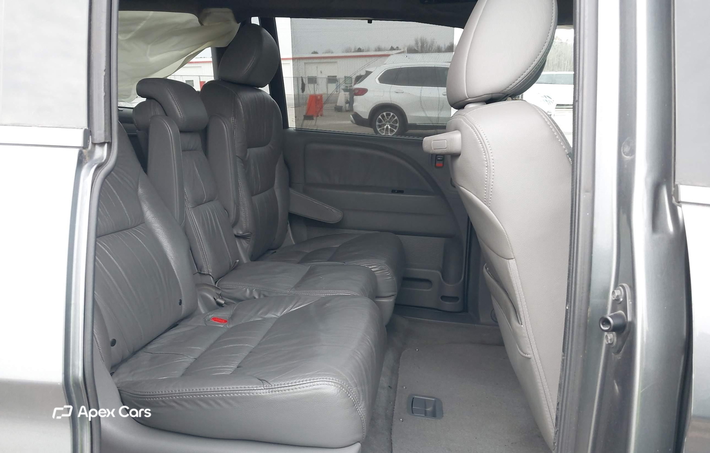 Honda Odyssey 2010