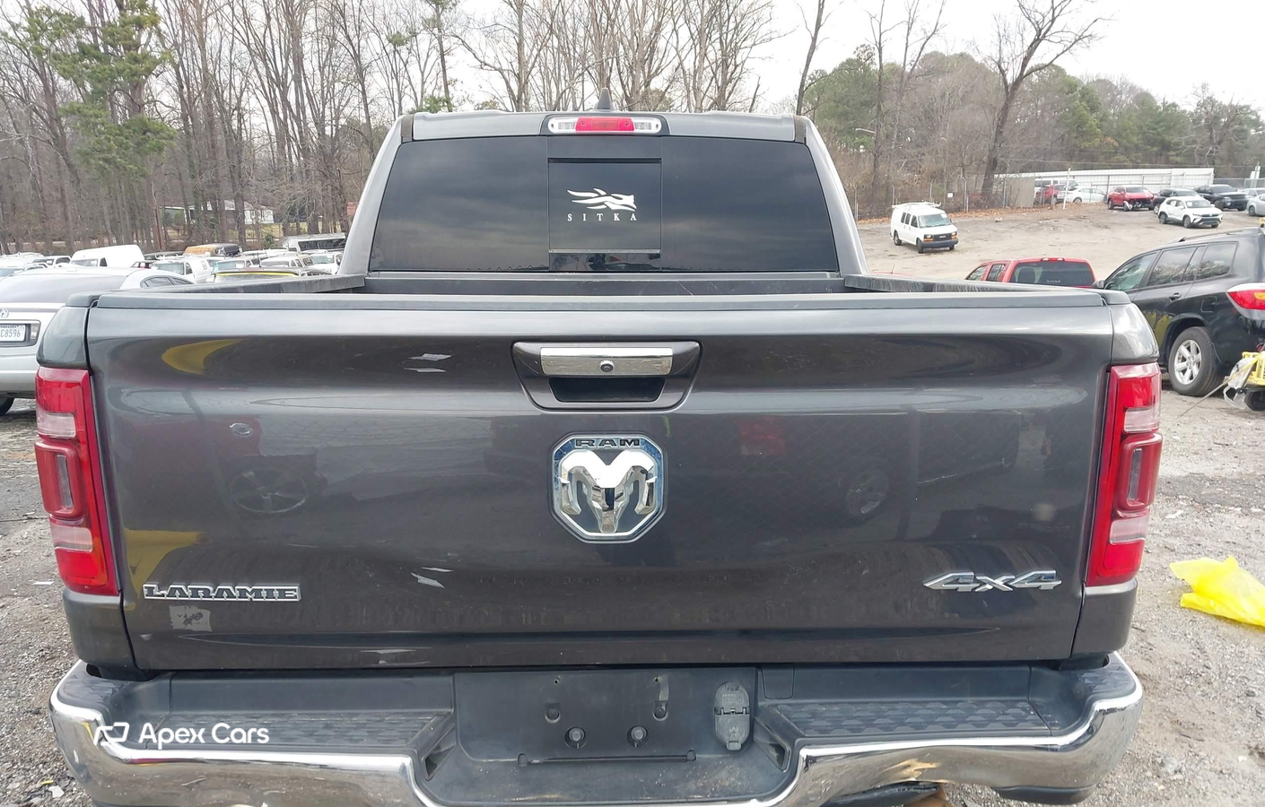 RAM 1500 2022