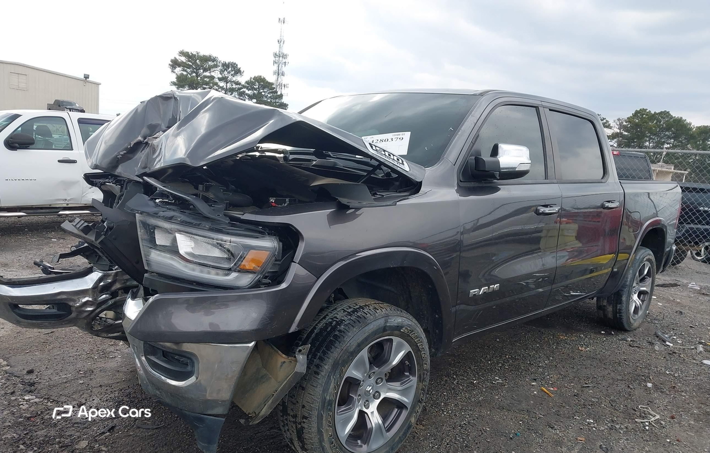 RAM 1500 2022