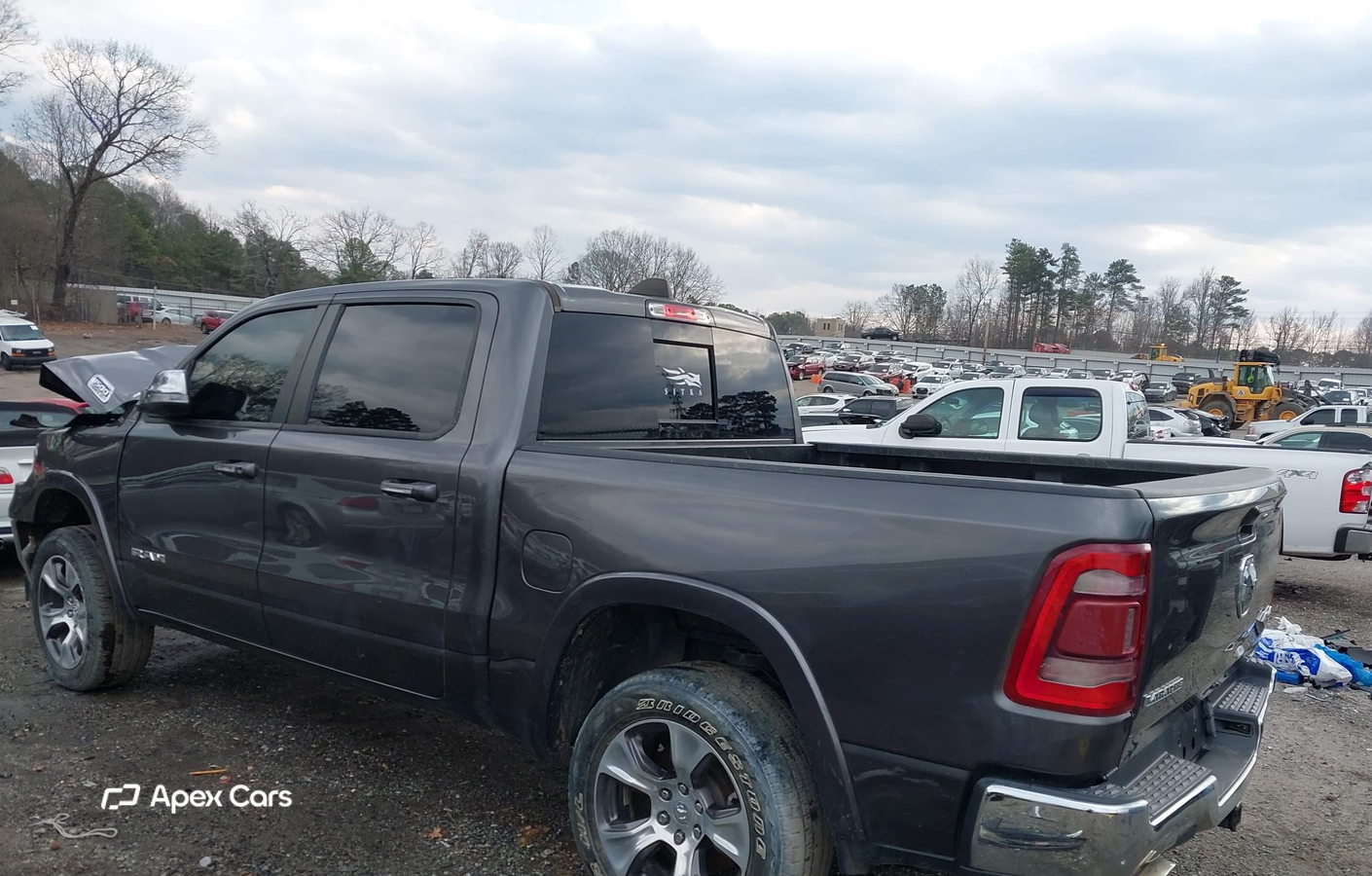RAM 1500 2022