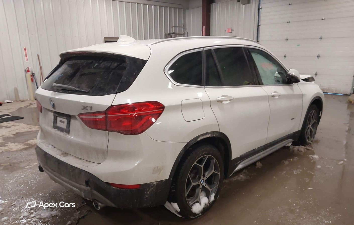 BMW X1 2016