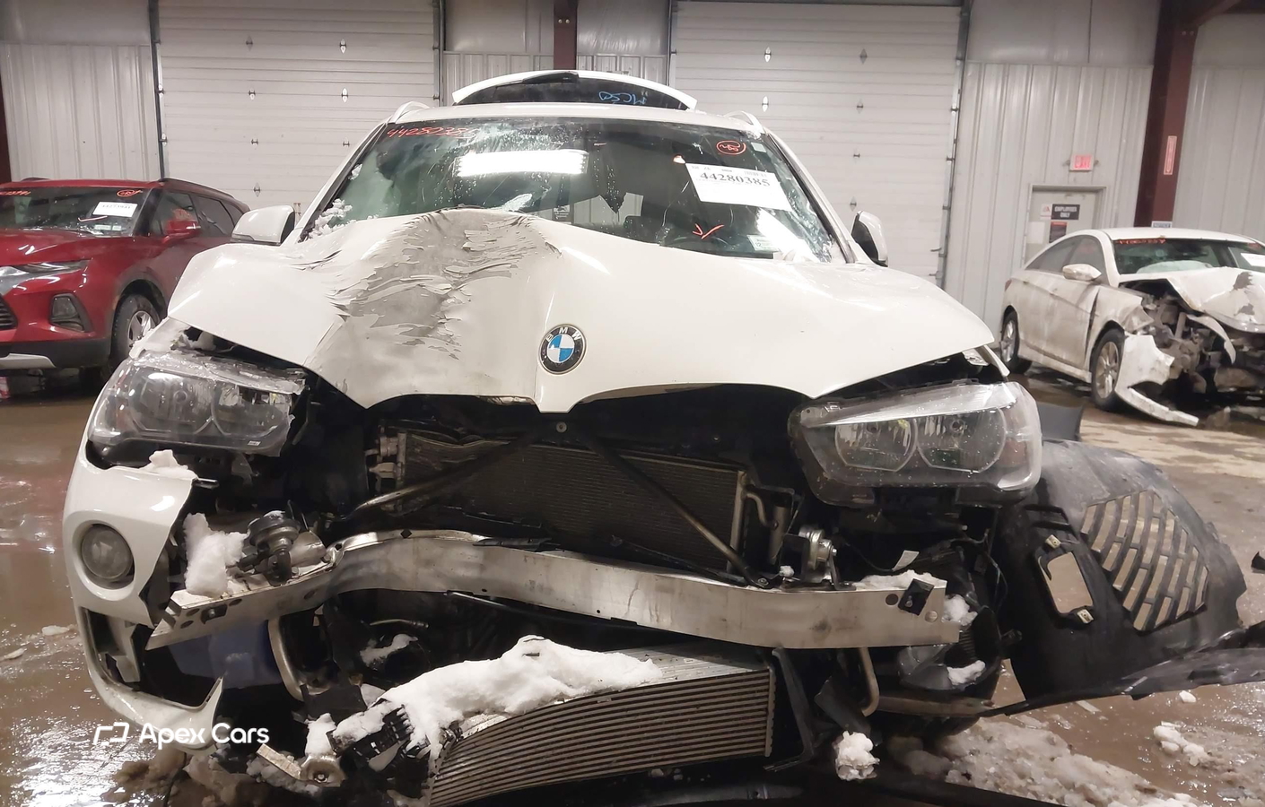 BMW X1 2016