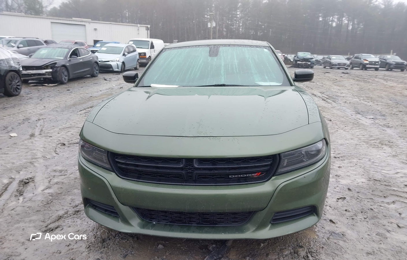 Dodge Charger 2023
