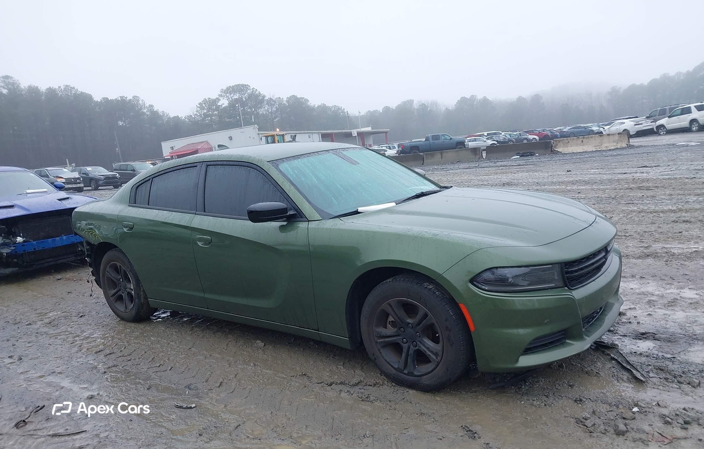 Dodge Charger 2023