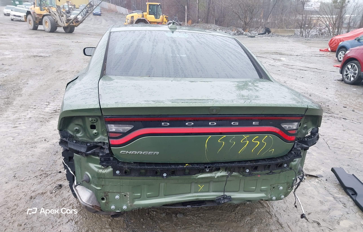 Dodge Charger 2023