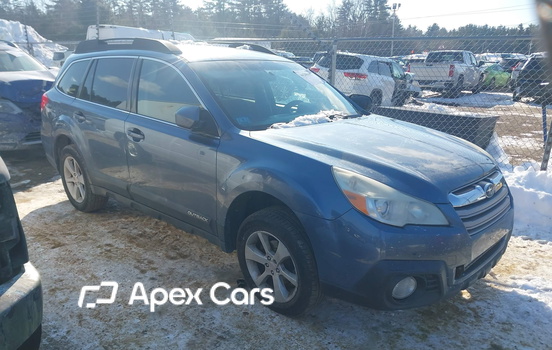 Subaru Outback 2013 - Image 1 of 11