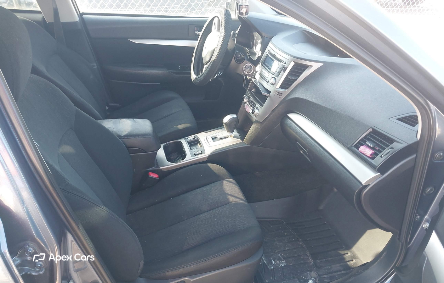 Subaru Outback 2013
