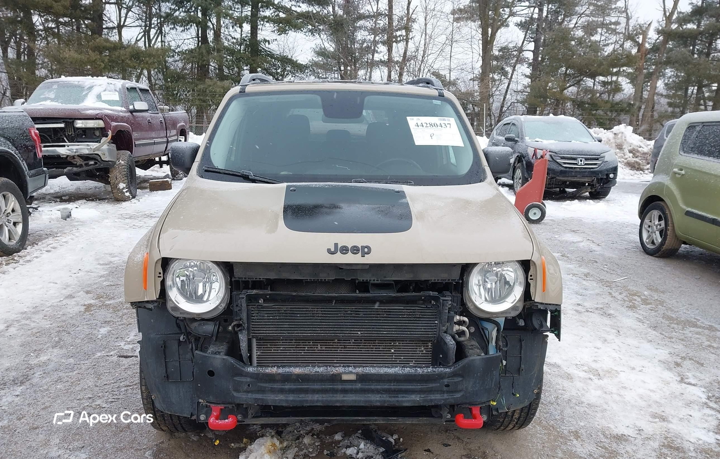 Jeep Renegade 2016