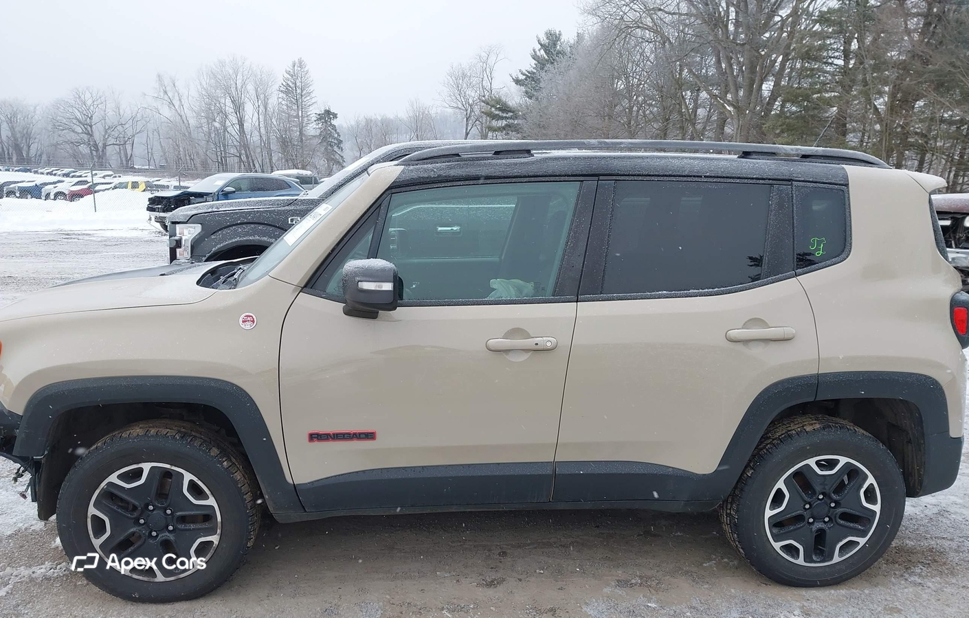 Jeep Renegade 2016