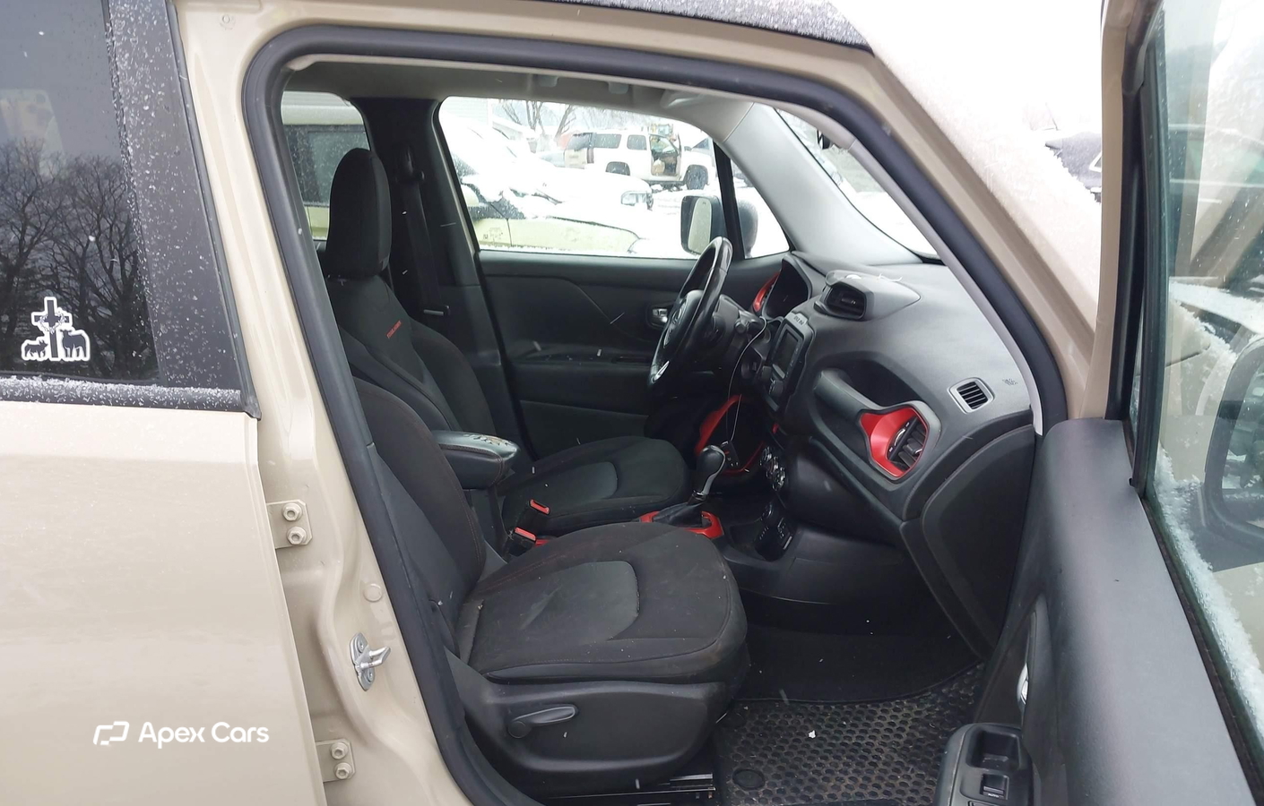 Jeep Renegade 2016