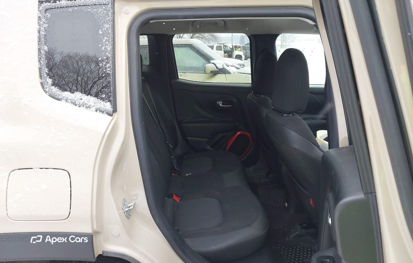 Jeep Renegade 2016