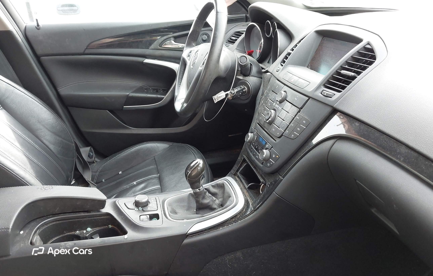 Buick Regal 2011