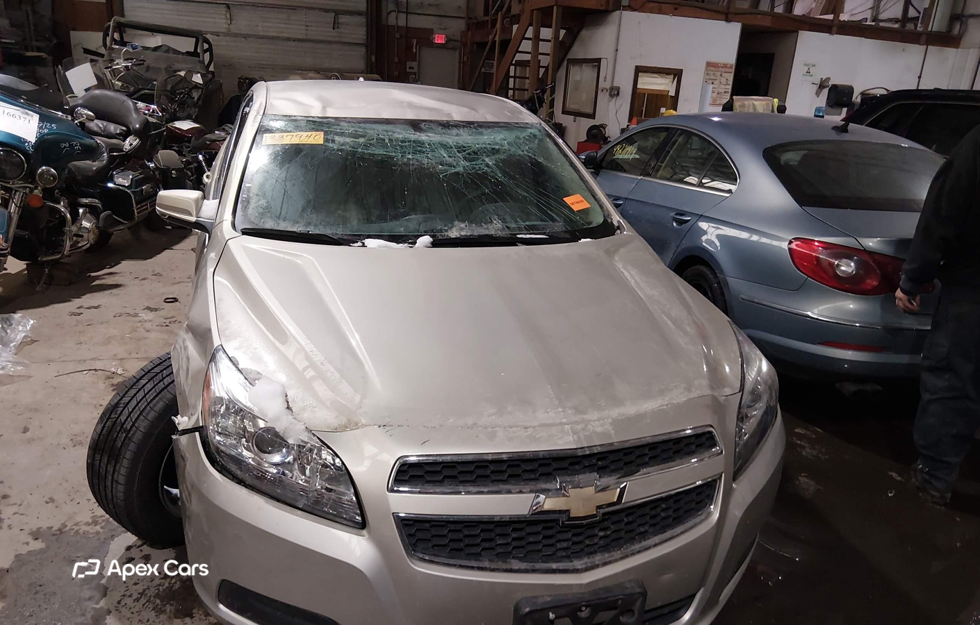 Chevrolet Malibu 2013