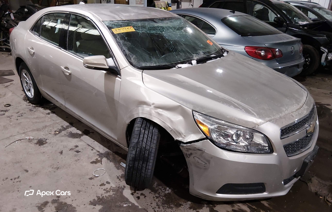 Chevrolet Malibu 2013