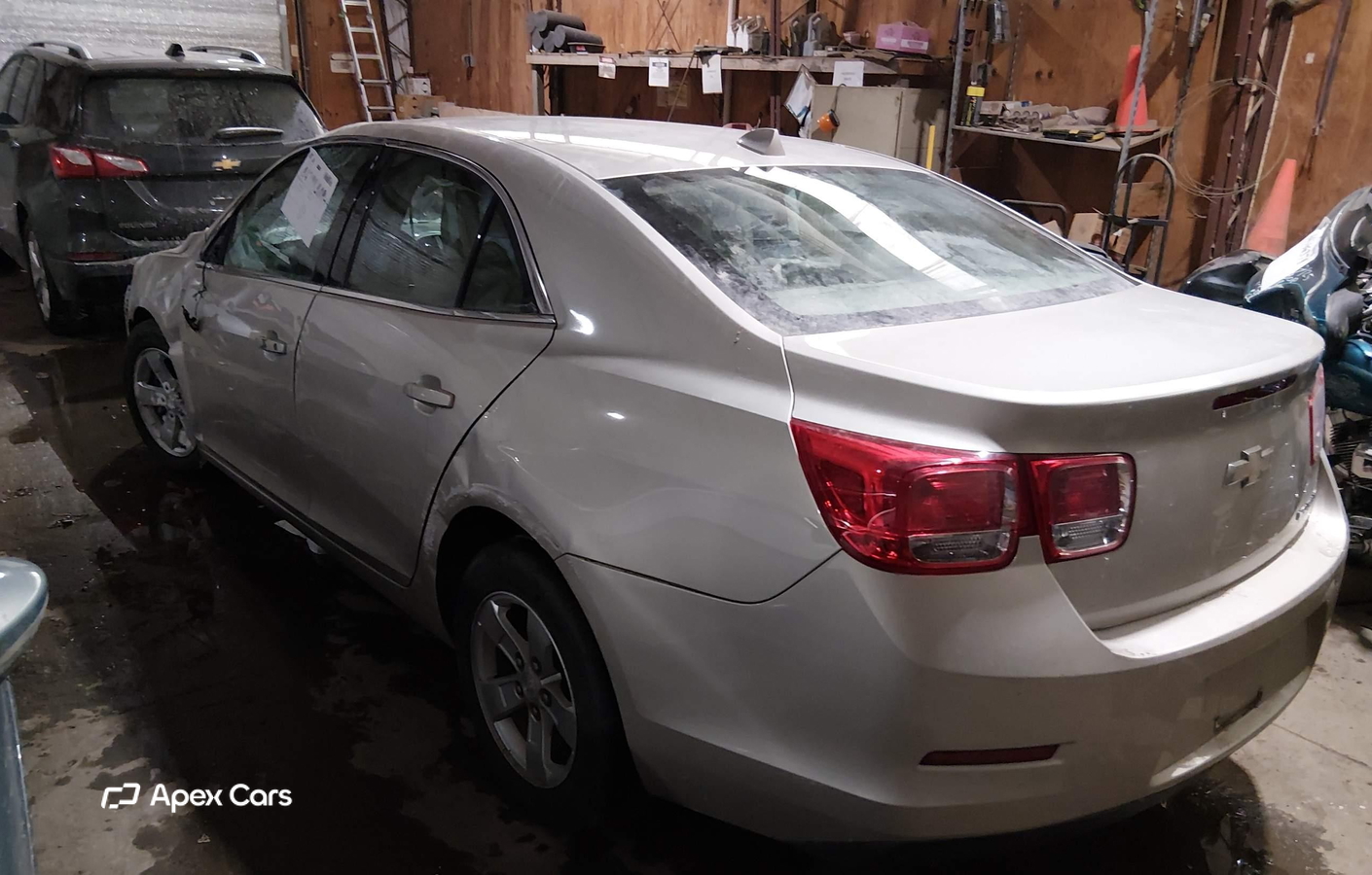 Chevrolet Malibu 2013